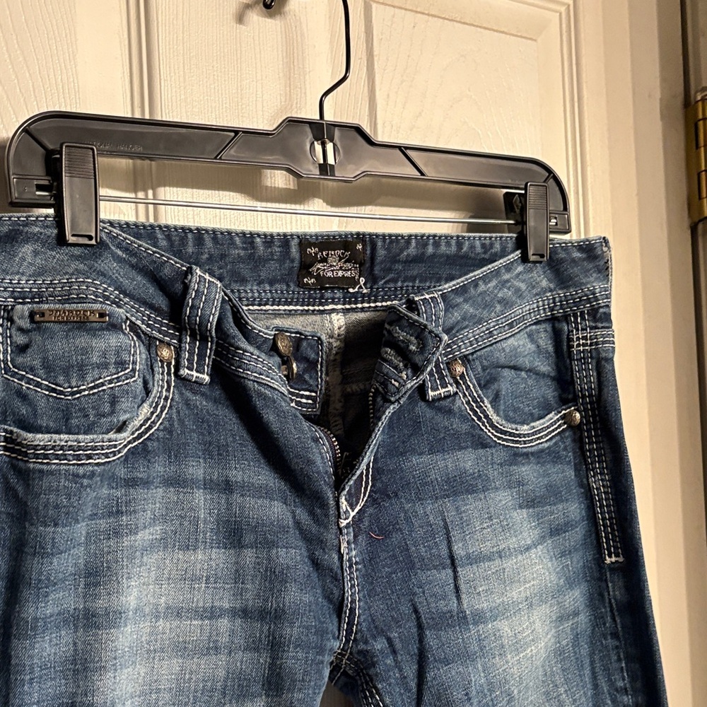 Premium Bootcut Denim Jeans for Men